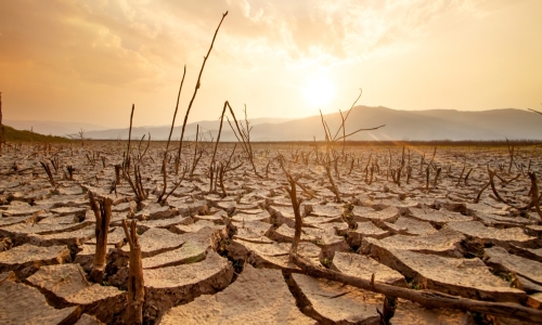 Hazard Drought image