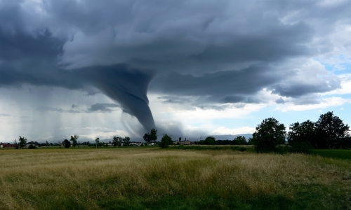 Hazard Tornado image